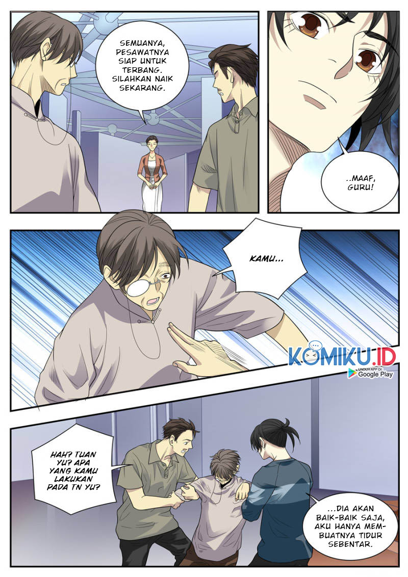 Collecting the Divine chapter 85